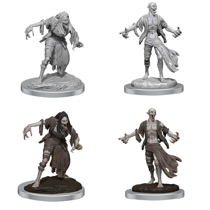 Wizkids/NECA LLC Nolzur's Marvelous Miniatures: Nosferatu