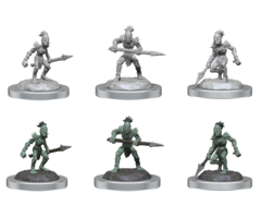 Wizkids/NECA LLC Nolzur's Marvelous Miniatures: Vegepygmies
