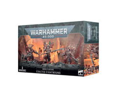 Games Workshop Warhammer 40K: Chaos Space Marines (World Eaters) - Exalted Eightbound