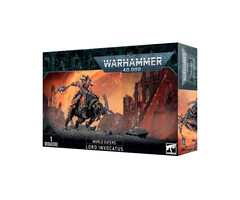 Games Workshop Warhammer 40K: Chaos Space Marines (World Eaters) - Lord Invocatus