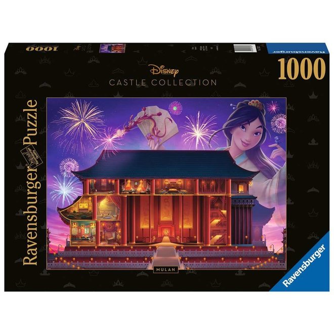 Ravensburger Disney Castle Collection: Belle 1000 Piece Jigsaw Puzzle for  Adults - 17334 - Every Piece is Unique, Softclick Technology Means Pieces  Fit Together Perfectly, Jigsaw Puzzles -  Canada