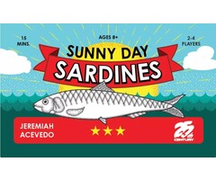 25th Century Games Sunny Day Sardines