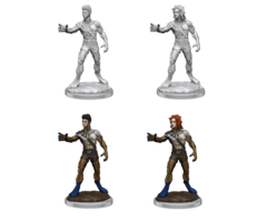 Wizkids/NECA LLC Nolzur's Marvelous Miniatures: Headless Monster