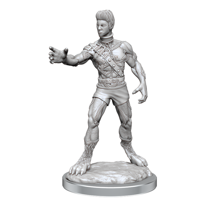 Wizkids/NECA LLC Nolzur's Marvelous Miniatures: Headless Monster