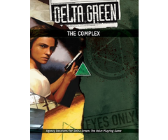 Arc Dream Publishing Delta Green RPG: The Complex
