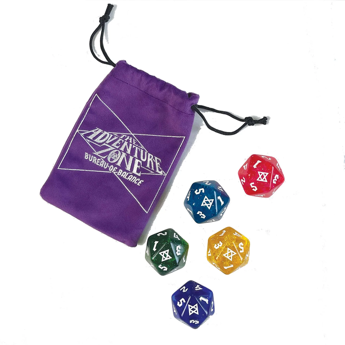 Twogether Studios The Adventure Zone - Bureau of Balance: Kind of a Big Deal Expansion