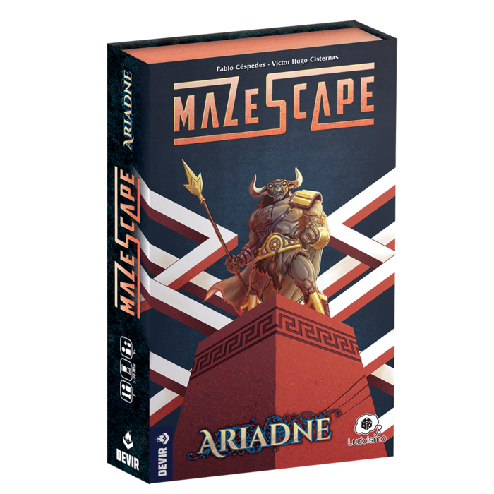 Devir Mazescape: Ariadne