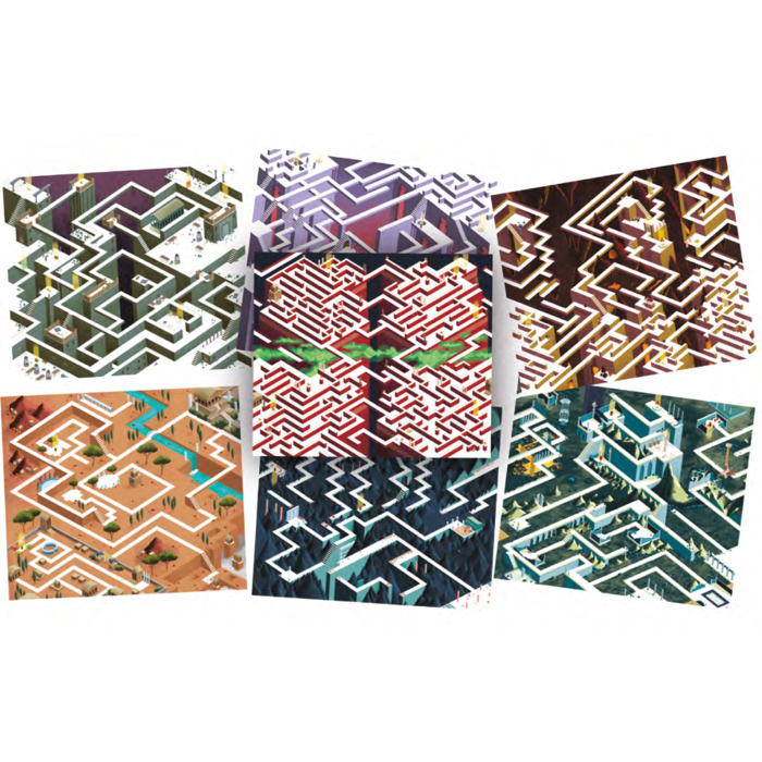 Devir Mazescape: Ariadne