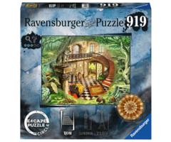 Ravensburger 919 pcs - Escape the Circle: Rome