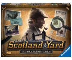 Ravensburger Scotland Yard: Sherlock Holmes Edition