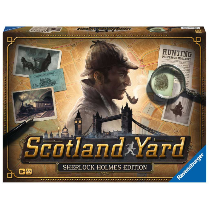 Ravensburger Scotland Yard: Sherlock Holmes Edition