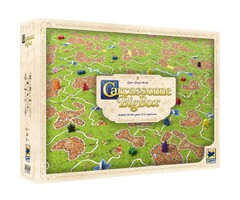 Z-Man Games Carcassonne Big Box