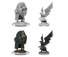 Wizkids/NECA LLC Nolzur's Marvelous Miniatures: Wereravens