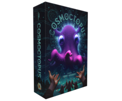 Lucky Duck Games Cosmoctopus