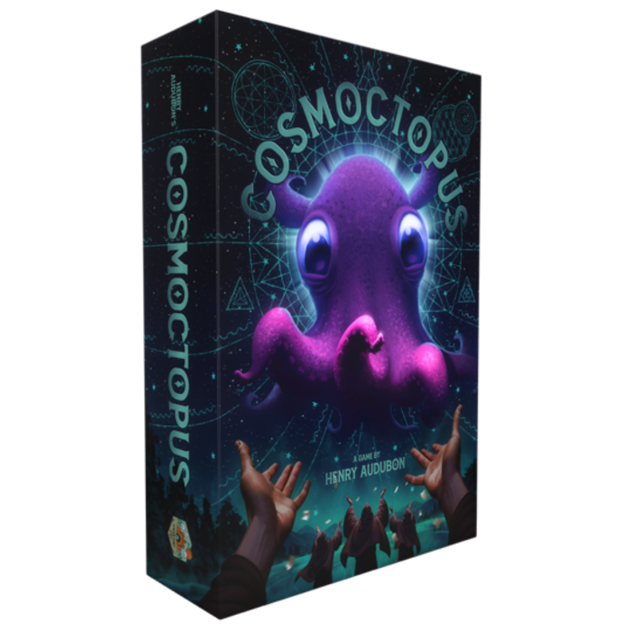 Lucky Duck Games Cosmoctopus