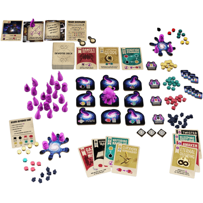 Lucky Duck Games Cosmoctopus