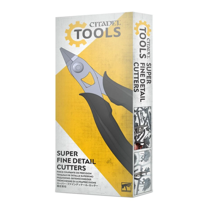 Games Workshop Citadel Tools: Super Fine Detail Cutters