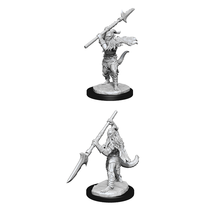 Wizkids/NECA LLC Nolzur's Marvelous Miniatures: Bearded Devils