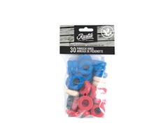 Rustik Pichenotte / Pinnochi Rings