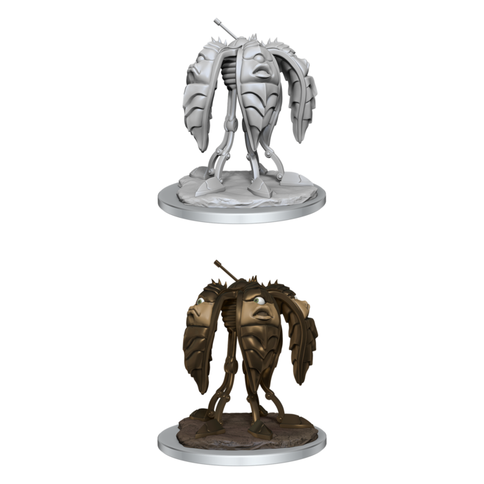 Wizkids/NECA LLC Nolzur's Marvelous Miniatures: Pentadrone