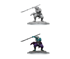 Wizkids/NECA LLC Nolzur's Marvelous Miniatures: Oni Female