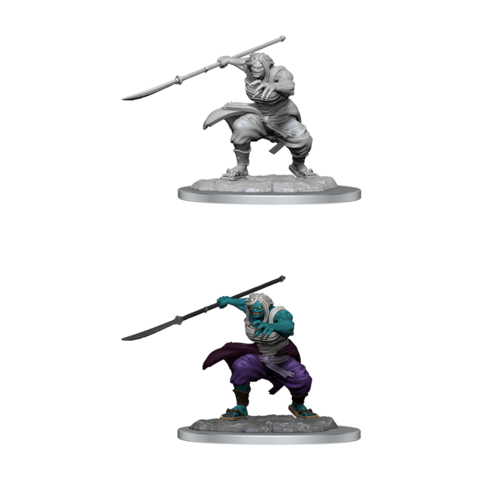 Wizkids/NECA LLC Nolzur's Marvelous Miniatures: Oni Female