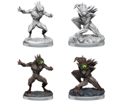 Wizkids/NECA LLC Nolzur's Marvelous Miniatures: Nothics