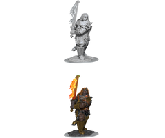 Wizkids/NECA LLC Nolzur's Marvelous Miniatures: Fire Giant (2023)