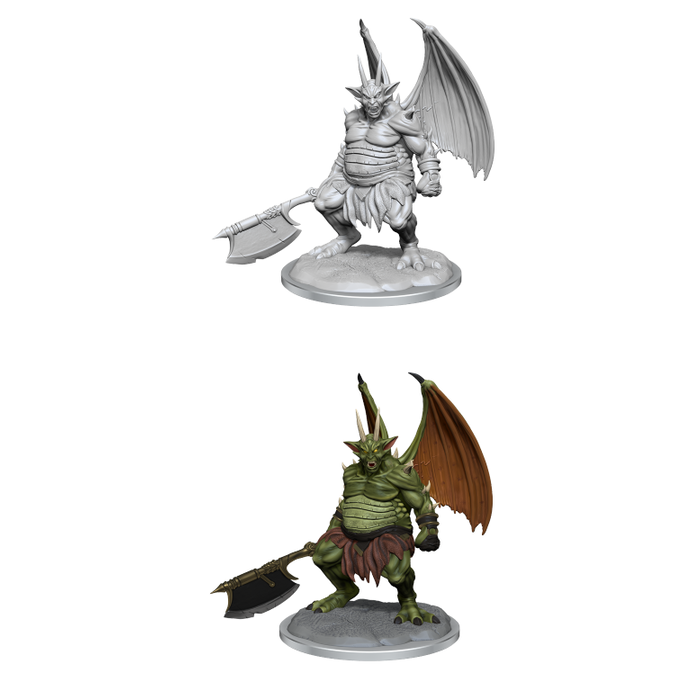 Wizkids/NECA LLC Nolzur's Marvelous Miniatures: Nycaloth