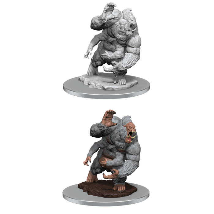 Wizkids/NECA LLC Nolzur's Marvelous Miniatures: Girallon