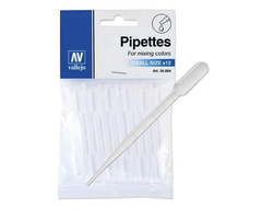 Vallejo Paint Mixing Pipettes