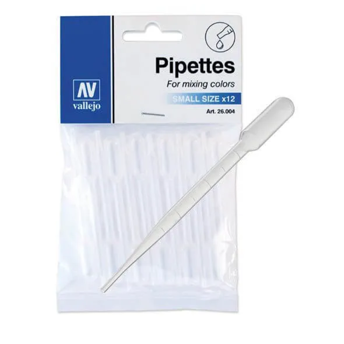 Vallejo Paint Mixing Pipettes