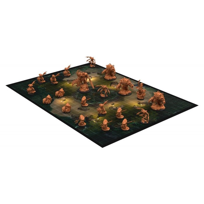 Steamforged Games Epic Encounters: Island of the Crab Archon