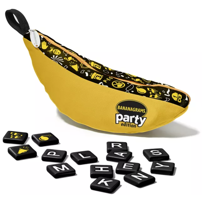 Bananagrams Bananagrams Party Edition