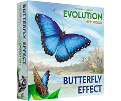 Dara Studios Evolution: New World - Butterfly Effect Expansion