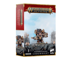Games Workshop Warhammer Age of Sigmar: Kharadron Overlords - Codewright