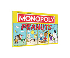 The OP Monopoly: Peanuts