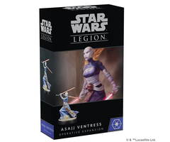Atomic Mass Games Star Wars - Legion: Asajj Ventress Operative Expansion