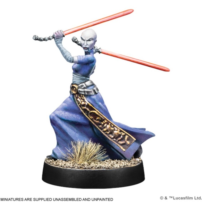 Atomic Mass Games Star Wars - Legion: Asajj Ventress Operative Expansion
