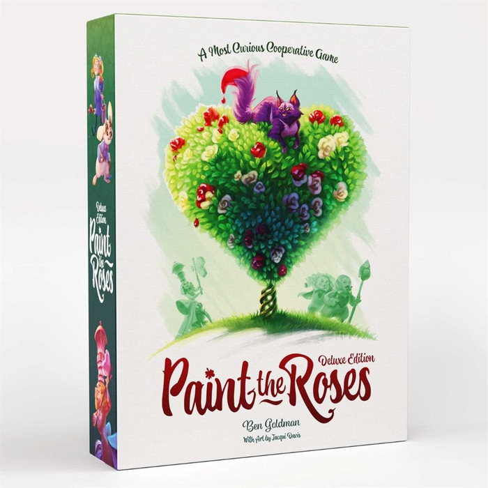 North Star Games Paint the Roses: Deluxe Version