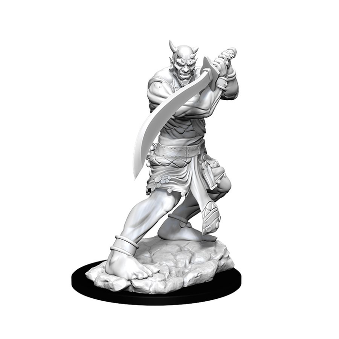 Wizkids/NECA LLC Nolzur's Marvelous Miniatures: Efreeti