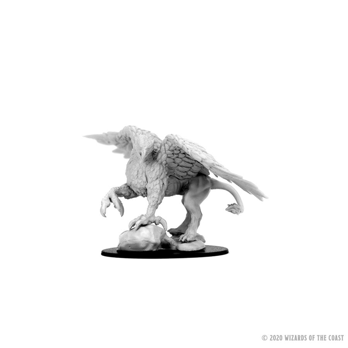 Wizkids/NECA LLC Nolzur's Marvelous Miniatures: Griffon
