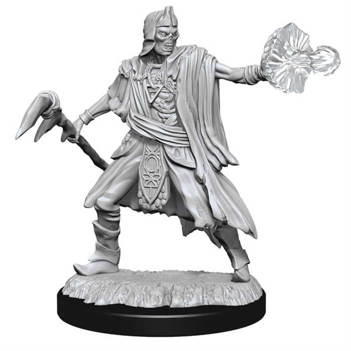 Wizkids/NECA LLC Nolzur's Marvelous Miniatures: Alipp & Deathlock