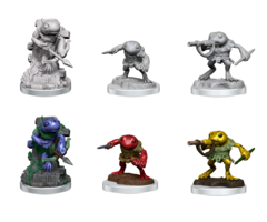 Wizkids/NECA LLC Nolzur's Marvelous Miniatures: Grungs