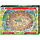 1000 pcs - Funky Zoo: Cosmic Habitat (Degano)