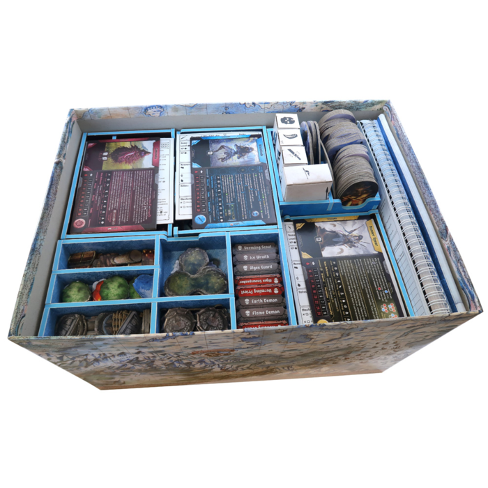 Folded Space Insert for Frosthaven