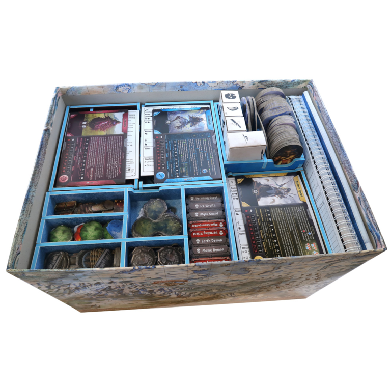 Insert for Frosthaven Boardgames.ca