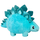 Squishable Mini Stegosaurus 7"