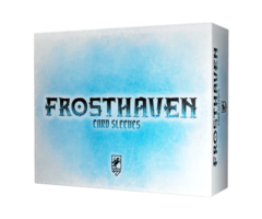 Cephalofair Games Frosthaven Card Sleeve Set