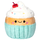 Squishable Mini Madame Cupcake 7"